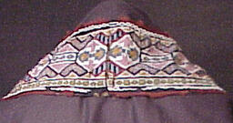 Beaded shirt decorations (2 of 2--back)