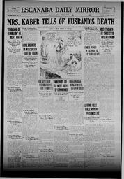 Escanaba Daily Mirror, 1921-06-10