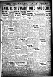 The Escanaba Daily Press, 1923-05-02