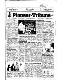 Pioneer-Tribune, 1993-01-14