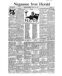 Negaunee Iron Herald, 1947-05-09