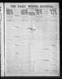 The Daily Mining Journal, 1915-06-30