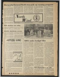 The North Wind, 1974-04-24