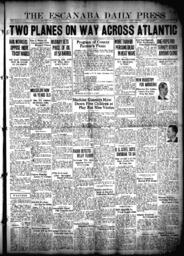 The Escanaba Daily Press, 1931-07-29