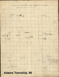 Champion Shaft House "C" Floor Diagram