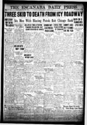 The Escanaba Daily Press, 1924-01-13