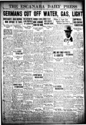 The Escanaba Daily Press, 1923-02-21