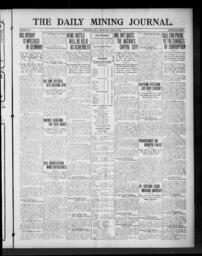 The Daily Mining Journal, 1910-06-29