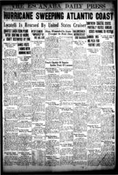 The Escanaba Daily Press, 1924-08-26