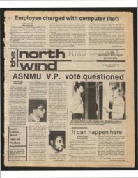 The North Wind, 1984-10-25