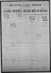 Escanaba Daily Mirror, 1922-04-12