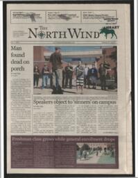 The North Wind, 2013-10-03