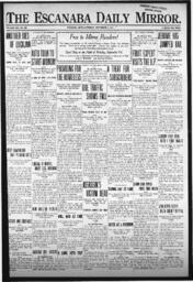 Escanaba Daily Mirror, 1913-09-06