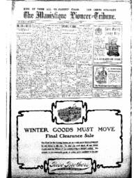 The Manistique Pioneer-Tribune, 1904-03-04