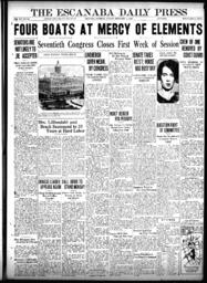 The Escanaba Daily Press, 1927-12-11