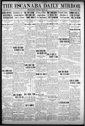 Escanaba Daily Mirror, 1916-03-08