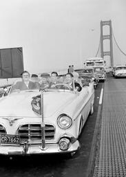 Dedication of Mackinac Bridge (4 of 45)