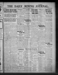 The Daily Mining Journal, 1913-05-28