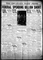 The Escanaba Daily Press, 1938-01-05