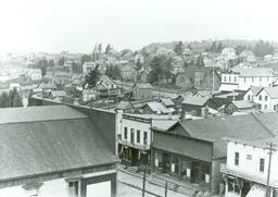 West Ludington Street in Iron Mountain