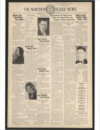 The Northern College News, 1938-06-03