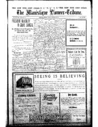 The Manistique Pioneer-Tribune, 1901-09-13