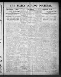 The Daily Mining Journal, 1907-04-11