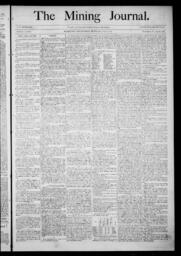 The Mining Journal, 1880-07-17