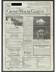 Grand Marais Gazette, 1999-02-04