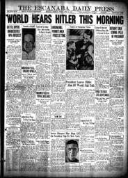 The Escanaba Daily Press, 1939-04-28