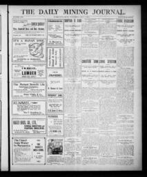 The Daily Mining Journal, 1902-05-07