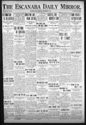 Escanaba Daily Mirror, 1913-09-04