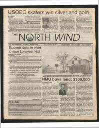 The North Wind, 1992-02-27