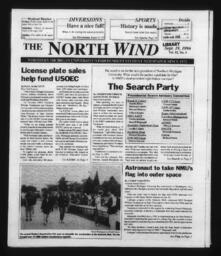 The North Wind, 1996-09-19