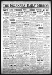 Escanaba Daily Mirror, 1913-04-26