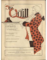 The Quill, 1914-11