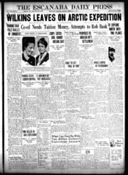 The Escanaba Daily Press, 1927-02-06