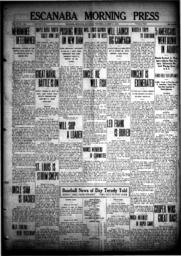 Escanaba Morning Press, 1915-08-21