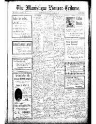 The Manistique Pioneer-Tribune, 1899-09-15