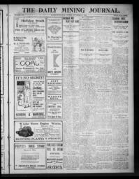 The Daily Mining Journal, 1903-11-27