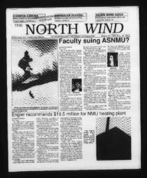 The North Wind, 1993-03-18