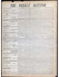 The Weekly Agitator, 1880-04-24