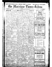 The Manistique Pioneer-Tribune, 1903-03-06