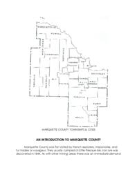 Marquette County 1910 Census Statistics