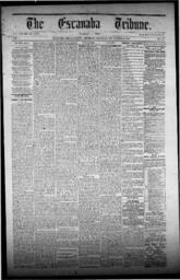 The Escanaba Tribune, 1870-09-10