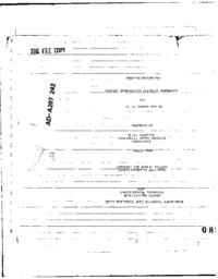 Surface Observation Climatic Summaries for K.I. Sawyer Air Force Base