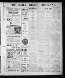 The Daily Mining Journal, 1903-04-10