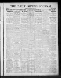 The Daily Mining Journal, 1910-04-02