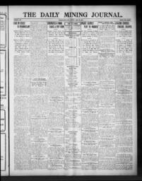 The Daily Mining Journal, 1910-05-23