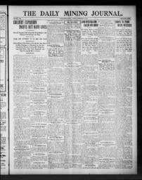 The Daily Mining Journal, 1910-02-01